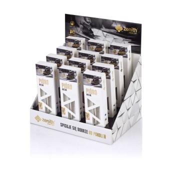 PIÓRO STALOWE ZENITH SILVER W ETUI A'12 07020000