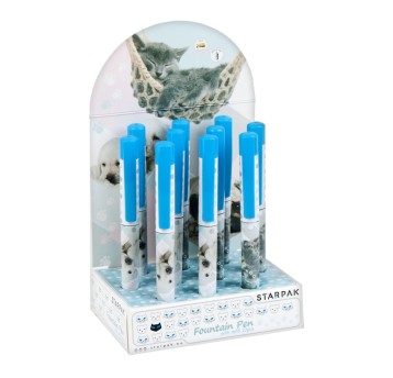 PIÓRO W STK CITIES A'10 5773