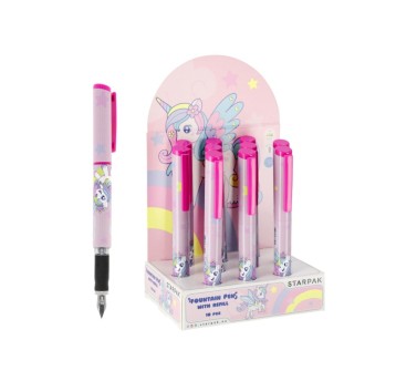 PIÓRO W UNICORN STK DISP A''10 3580