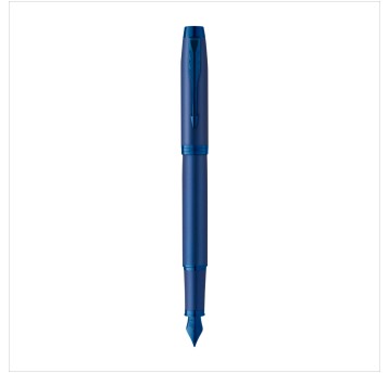 PIÓRO WIECZNE F PARKER IM MONOCHROME BLUE 2172963