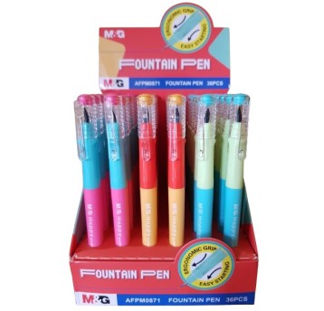 Pióro wieczne Happy, ergonomiczny uchwyt, (36)