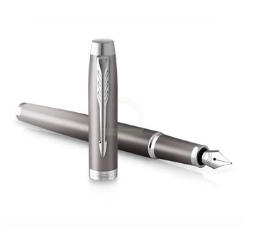 PIÓRO WIECZNE IM Writing Rituals GREY CT 2203896