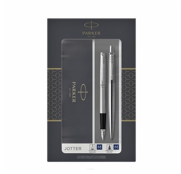 PIÓRO WIECZNE JOTTER+ DŁUGOPIS STAL. 2093258