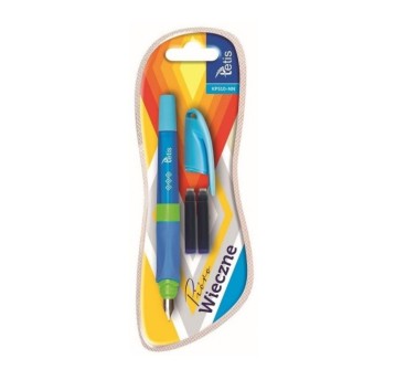 PIÓRO WIECZNE NIEBIESKIE KP510-NN 8645