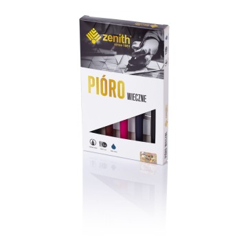 PIÓRO WIECZNE OMEGA NICE ZŁOCONE (5) 10520500