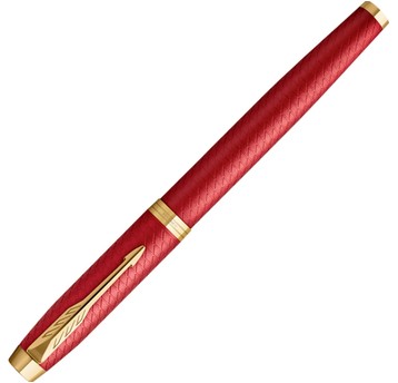 PIÓRO WIECZNE PARKER IM PREMIUM RED GT 2143650