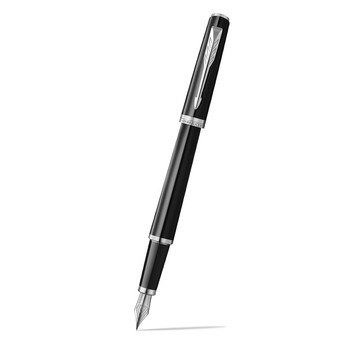 PIÓRO WIECZNE PARKER MERIDIAN CZARNE CT(F) 2231396