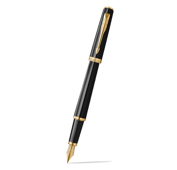 PIÓRO WIECZNE PARKER MERIDIAN CZARNE GT 2231392