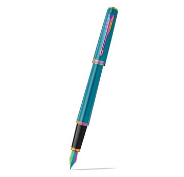 PIÓRO WIECZNE PARKER MERIDIAN TEAL RBT 2247770