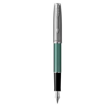 PIÓRO WIECZNE PK SAND BLASTED METAL GREEN 2169362