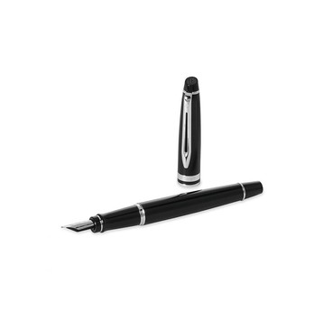 PIÓRO WIECZNE WATERMAN CZARNE EXPERT S0951760