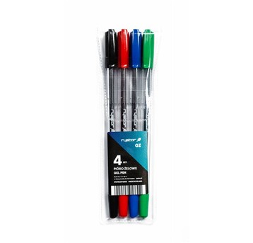 PIÓRO ZELOWE GZ-031 ABCDx4 ETUI 3302