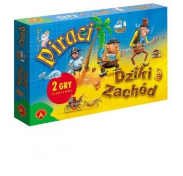 PIRACI - DZIKI ZACHÓD 2355