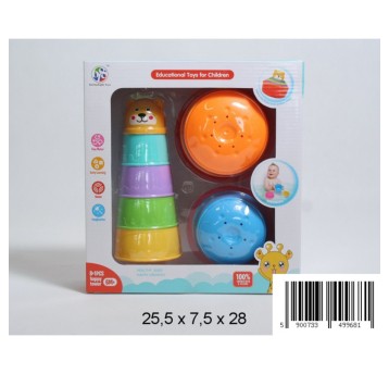 PIRAMIDKA UKLADANKA (24/48)