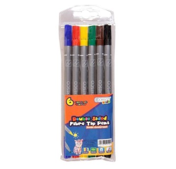 PISAKI DWUSTRONNE 6 KOL. 1491