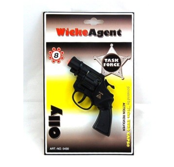 PISTOLET 13CM 8 STRZAŁÓW OLLY 4304