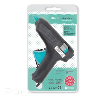 PISTOLET DO KLEJU 40 W 7379