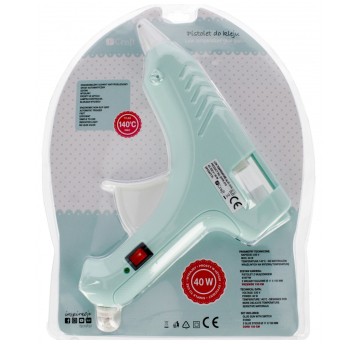 PISTOLET DO KLEJU 40 W NISKOTEMPERATUROWY 9148