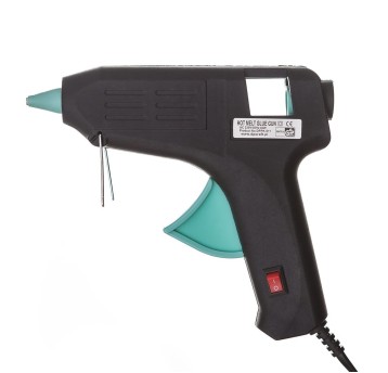 PISTOLET DO KLEJU 40 W Z WŁĄCZNIKIEM 0591