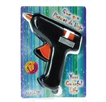 Pistolet do kleju 40W z włącznikiem