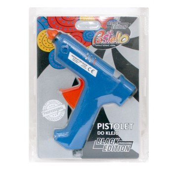 PISTOLET DO KLEJU DUŻY PROF80W 2934