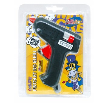 PISTOLET DO KLEJU MAŁY 7MM 20W PASTELO 1951