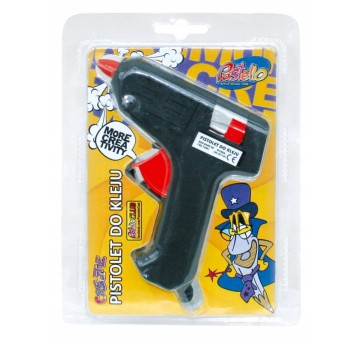 PISTOLET DO KLEJU MAŁY 7MM 20W PASTELO 1951