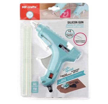 PISTOLET DO KLEJU NA GORĄCO DUŻY 0220