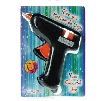 PISTOLET DO KLEJU Z WŁĄCZNIKIEM 40W. 2965