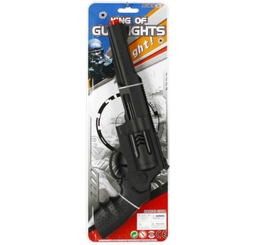 PISTOLET DŹWIĘK 14X41X5 MC 8126