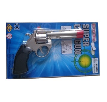 PISTOLET METALOWY NA SPŁONKĘ 3631