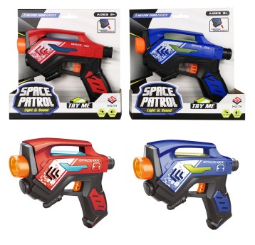 PISTOLET NA BATERIE 0676