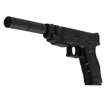 PISTOLET NA KULKI 1246
