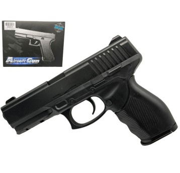 PISTOLET NA KULKI DOCIAZONY 270g 1348