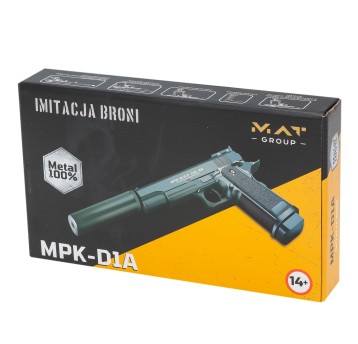 PISTOLET NA KULKI METALOWY MPK-D1A-1505 2310