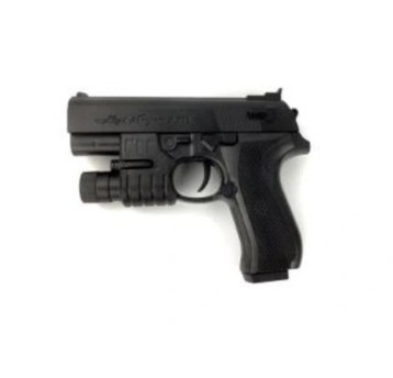 PISTOLET NA KULKI Z LASEREM 2819