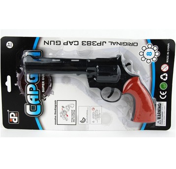 PISTOLET NA SPŁONKĘ -BLISTER 0641