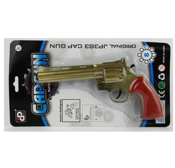 PISTOLET NA SPŁONKĘ-BLISTER 2169