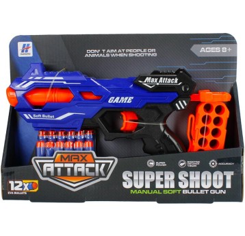 PISTOLET NA STRZAŁKI MC 9299