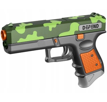 Pistolet na strzałki SOFT 9350