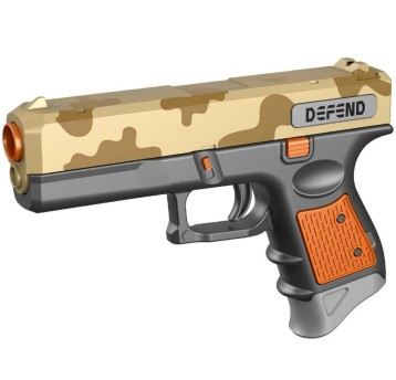 Pistolet na strzałki SOFT 9367