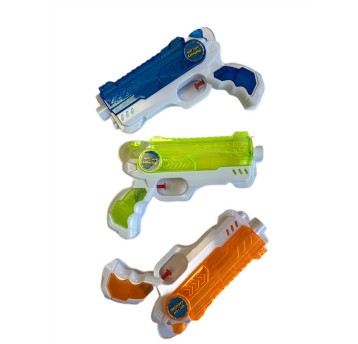 PISTOLET NA WODĘ 3 KOL 23x14cm 6937