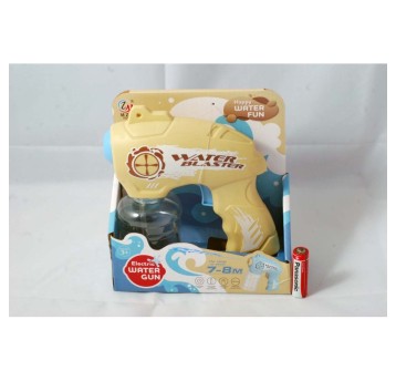 PISTOLET NA WODĘ B/O 15x15x6cm 4094