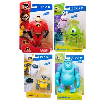 PIXAR FIGURKA PODSTAWOWA GLX80 0178