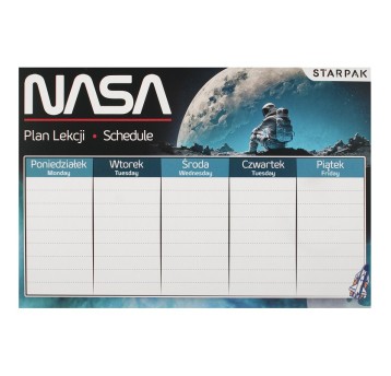 PLAN LEKCJI+TABL MNOŻENIA A5 NASA STK A'25 1258