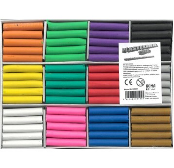 PLASTELINA MAX 120 1925