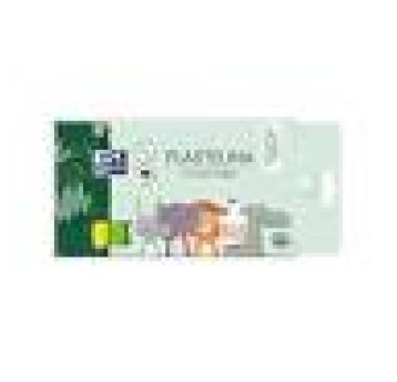 PLASTELINA OXF KIDS 12 KOLORÓW 400174835