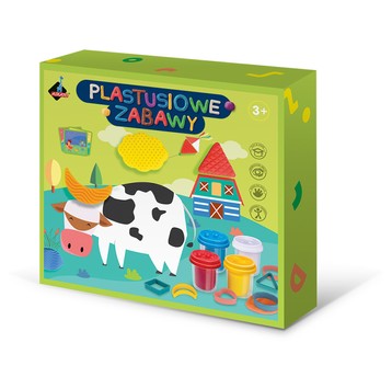 PLASTUSIOWE ZABAWY GEOMETRYCZNE KSZTAŁTY 3851