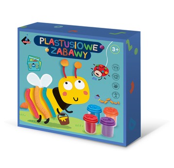 PLASTUSIOWE ZABAWY WAŁKOWANIE 3844
