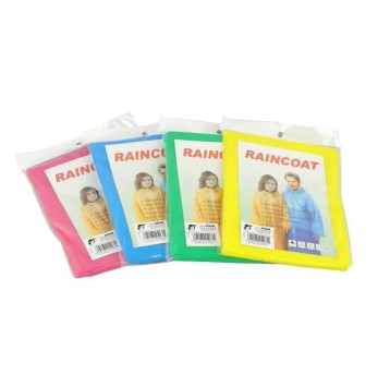 PŁASZCZ PRZECIWDESZCZOWY 0615